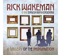 Rick Wakeman – A Gallery of the Imagination – Vinyle 12" – Madfish