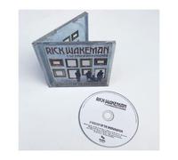 Rick Wakeman – A Gallery of the Imagination – CD