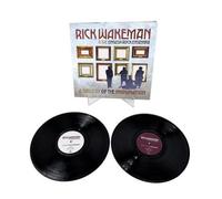 Rick Wakeman – A Gallery of the Imagination – Vinyle 12" – Madfish