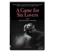 A Game For Six Lovers (L'eau A La Bouche) [Digital Video Disc] Subtitled