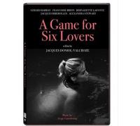 A Game For Six Lovers (L'eau A La Bouche) [Digital Video Disc] Subtitled