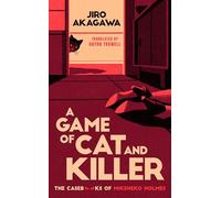 A Game of Cat and Killer: "Think Agatha Christie with claws" A.J. Finn