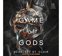 A Game of Gods (Hades Saga)