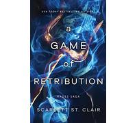 A Game of Retribution: A Dark and Enthralling Reimagining of the Hades and Persephone Myth