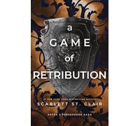 A Game of Retribution: A Dark and Enthralling Reimagining of the Hades and Persephone Myth