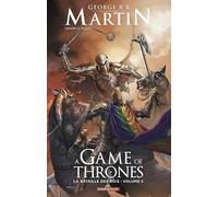 A game of thrones - La bataille des rois - Tome 2
