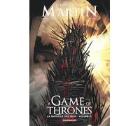 A game of thrones - La bataille des rois - Tome 4
