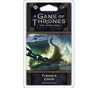 A Game of Thrones LCG 2nd Edition: Tyrion's Chain Chapter Pack - English