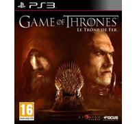 A Game Of Thrones - Le Trône De Fer Ps3