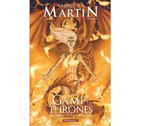 A Game of Thrones - Le Trône de fer - Tome 2 - Daniel Abraham - Dargaud - cartonné - Bande dessinée