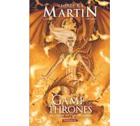 A Game of Thrones - Le Trône de fer - Tome 2 - Daniel Abraham - Dargaud - cartonné - Bande dessinée