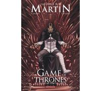A Game of Thrones - Le Trône de fer - Tome 4 - Daniel Abraham - Dargaud - cartonné - Bande dessinée