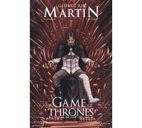 A Game of Thrones - Le Trône de fer - Tome 4 - Daniel Abraham - Dargaud - cartonné - Bande dessinée