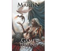 A Game of Thrones - Le Trône de fer - Tome 5 - Daniel Abraham - Dargaud - cartonné - Bande dessinée