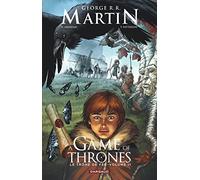 DARGAUD A game of thrones - le trône de fer tome 6