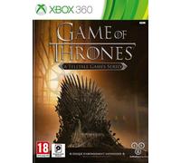 A Game Of Thrones - Le Trône De Fer Xbox 360