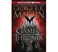 [A Game of Thrones (Reissue) (A Song of Ice and Fire, Book 1)] [By: Martin, George R.R.] [September, 2011]