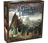 A Game of Thrones The Board Game, 2ème Édition (Version ANGLAISE)