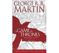 George R. R. Martin A Game of Thrones: The Graphic Novel (Relié)