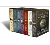 A Game of Thrones: The Story Continues: The complete boxset of all 7 books (A
