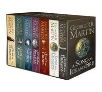 A Game of Thrones – The Story Continues – Coffret complet 7 volumes – Voyager