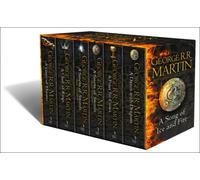 A Game of Thrones: The Story Continues [Export only]: The complete boxset of