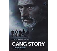 A Gang Story Dvd Italian Import