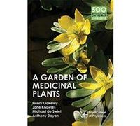 A Garden of Medicinal Plants: 2 (500 Reflections on the RCP, 1518-2018) - [Version Originale] Inconnu (Auteur)
