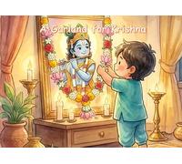A Garland for Krishna: The Story of a Walk of Wonder