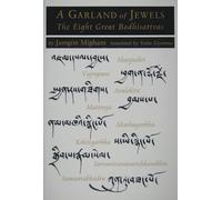 A Garland of Jewels: The Eight Great Bodhisattvas