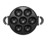 à Gâteau En Fonte Omelette Casserole AntiadhéSive Marmite Petit DéJeuner Oeuf Cuiseur Gâteau Moule Cuisine Ustensiles De Cuisine