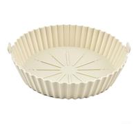 à Gâteau Silicone Antiadhésif Four et Air Fryer à Gâteau Silicone(S) | pour surface antiadhésive, compatible four et air fryer, pour idéal pour muffins et brownies, nettoyage rapide