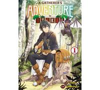 A Gatherer's Adventure in Isekai - Tome 01 - Kinoko Masuo - Meian - broché - Manga