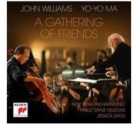 John Williams & Yo-Yo Ma – A Gathering of Friends – CD – Sony