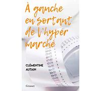 A gauche en sortant de l'hyper marché