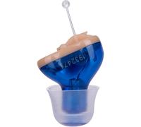 (à gauche) Q70 CIC Digital 8 canaux 16 bandes Aides auditives Mini amplificateur de son d'oreille invisible pour personnes âgées sourdes Dro