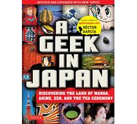 A Geek in Japan