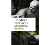 A Genealogia Da Moral Friedrich Nietzsche (Auteur)