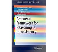 A General Framework For Reasoning On Inconsistency
