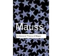 A General Theory of Magic by Marcel Mauss Paperback Book Marcel Mauss (Auteur)