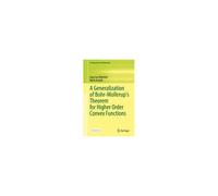 A Generalization Of Bohr-Mollerup's Theorem For Higher Order Convex Functions