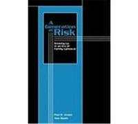 A Generation at Risk Alan Booth, Paul R. Amato (Auteur)