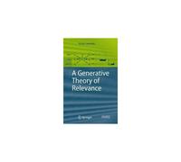 A Generative Theory Of Relevance