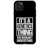 A Genetics Thing You Wouldn't Understand Geneticist Gene Coque pour iPhone 11 Pro Max