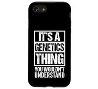 A Genetics Thing You Wouldn't Understand Geneticist Gene Coque pour iPhone SE (2020) / 7/8