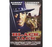 À Genoux, Django (1968) / Black Jack (Dvd)