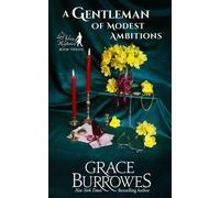 A Gentleman of Modest Ambitions A Cozy Regency Mystery - Grace Burrowes - Grace Burrowes Publishing - ebook (ePub) - Livre