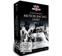 A Gentleman's Motor Racing Diary - Vol. 2 [3 DVDs]