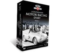 A Gentleman's Motor Racing Diary Vol.2 G