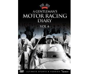 A Gentleman's Motor Racing Diary Vol.4